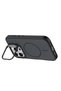 غطاء ACONCEPT iPhone 16 Pro Max Flexa Magsafe (60538) - أسود - 2