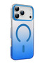 Concepta iPhone 17 Pro Glossy Magsafe Cover (31219) - Blue - 3