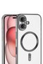 Aconcept iPhone 17 Kross Magneticsafe Cover - (71833) Titanium Gray - 2