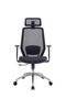 Ergonomic Office Chair | High Density Mould Sponge & Adjustable Headrest