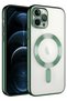 Aconcept iPhone 14 Pro Max Case Kross Magneticsafe Cover - (110529) Dark Green