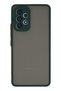 Aconcept Galaxy A53 5g Case Montreal Silicone Cover (114544) - Green