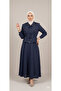 Dress with Vest