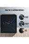 Safilo Bio- Z Max | Biometric Safe | 44.1 Litres - 5