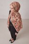 Women's French Silk Shawl, Stylish Model Suitable for Daily Use - 2