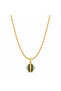 316L Stainless Steel Eye Pendant - 3