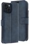 Concepta iPhone 15 Tr S Plus Flip Cover Case (33044) - Navy Blue