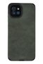 Aconcept Galaxy A03 Case Loop Leather Silicone (110451) - Green