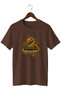 Chinese Dragon and Temple Print Unisex T-Shirt – Far East Mythology Design