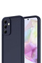 Aconcept Galaxy A17 5g Viera Silikon (101144) - Navy Blue - 2
