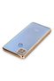 Aconcept Redmi 9C Case with Lens Silicone (142308) - Gold - 3