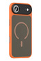 Concepta iPhone 17 Air Megane Magsafe Cover (04517) - Orange - 3