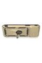 Aconcept iPhone 12 Pro Max Case Pars Silicone with Lens Ring (102248) - Gold - 3