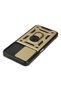 Aconcept Poco M5 Case Pars Silicone with Lens Ring (143810) - Gold - 4