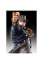 JOJO'S BIZARRE ADVENTURE Part3 Stardust Crusaders LEGEND Jotaro Kujo (re-run) Statue By Medicos Entertainment - 3