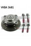 VKBA 3681/Rulment roată SKF BMW P. E87/E90/E91/E92/E93 04- - 7