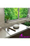 Stainless Steel Twisted Metal Countertop Protector Cutting Board-Board 30X40 cm - 4
