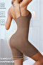 Women's High-Waisted Black Bodysuit – Seamless, Tummy Control, 360 °   Flexible, Soft & Comfortable, No Padding |   G - 4