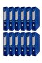 A4 Wide Plastic Folder - 2