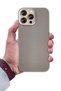 Aconcept iPhone 14 Pro Max Besa Magsafe Cover - (203917) Titanium Gray - 2