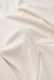 Slim fit knitted high neck zippered cardigan - 5