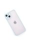 Aconcept iPhone 14 Case Montreal Silicone Cover (205311) - Turquoise - 2