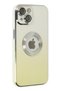 Aconcept iPhone 14 Plus Case Best Silicone (205006) - Yellow - 2