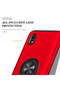 Aconcept Galaxy A01 Core Case Elite Ringed Cover (205336) - Red - 4