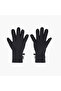 Real Stuff Unisex Black Gloves - 4