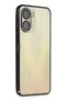 Aconcept Vivo Y16 Case with Lens Silicone (13249) - Black