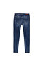 Senta Mid Indigo Pants - 2