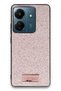 Aconcept Redmi 13C Bright Glitter Cover (14445) - Pink