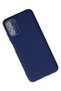 Aconcept Galaxy A03S Case Launch Glass Cover - (14842) Sky Blue - 3