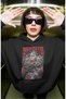 Baby Metal Rock Metal Music Band Pre-Printed Unisex Oversize Premium Hoodie