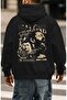 Post Malone Rapper Singer Back Printed Unisex Oversize Premium Hoodie