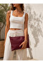 Soft Faux Leather Portfolio Bag - with Removable Handle for Shoulder Carry