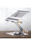 Laptop Stand, Ugreen, Adjustable, Model 90849, Silver - 2