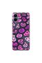 Samsung Galaxy A06 Compatible Wallpaper 7 Design Transparent Case
