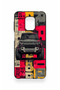 Redmi Note 9 Pro 9S Compatible Defender Truck Pattern Silicone Case - 2