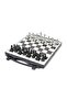 Bag piece chess set - portable and practical chess set - 3