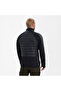 Pine Padded Black Coat XL - 5
