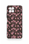 Omix X600 Compatible Mini Pink Flower Patterned Silicone Case - 4