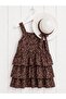 Girl's Hat and 2-Piece Suit 3-10 Years Old - 3