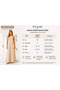 Women's Crew Neck Sleeveless Loose Long Dress Casual Comfortable Cut - 5
