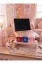 Inspired Nice Cube Squishy Toy | Choose 1 Color Red Blue Pink ( Any colour ) | CC Logo TPR Stress Relief Cube | Retail Display Box - 2