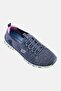 Women Grand Flash Slip On Training Shoes, Slate Blue
