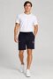 Men Sportswear Fit Dallas Cowboys Basketball Shorts, Navy - 3