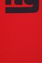 Men Sportswear Fit Short Sleeve Outdoor T-Shirt, Red - 5