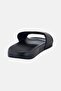 Kids Boy Dallas Mavericks Primary Logo Slip On Slides, Black - 3