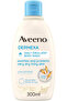 Emollient Body Wash Dermexa, 300 ml